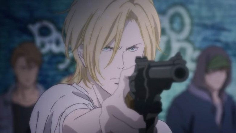 Banana Fish Animesi Icin 2 Tanitim Videosu Ve Yeni Oyuncular Yayinlandi Animeler Net