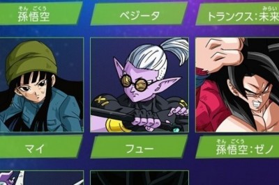 Dragon Ball Heroes Animesine Dair İlk Haberler Geldi