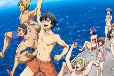 Grand Blue Dreaming'in İkinci Tanıtım Videosu Yayınlandı