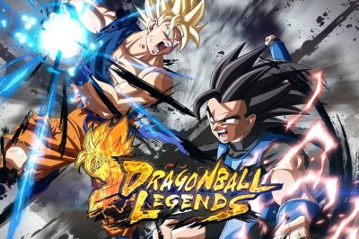 Dragon Ball Legends Akıllı Telefon Oyununun Ön Gösterimi Yayınlandı