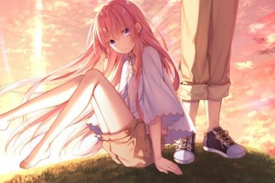 Girly Air Force Roman Serisi TV Anime Oluyor