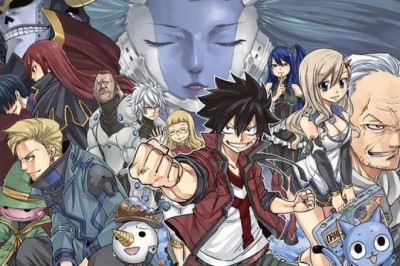 Fairy Tail'ın Yaratıcısının Yeni Serisine Bir Göz Atalım