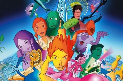 Kafası İyi Anime: Mind Game 