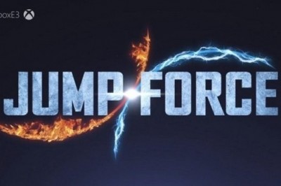 Jump Force - Shounen Karakterlerin Savaşı