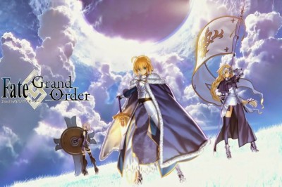 Fate/Grand Order VR Oyununun İngilizce Ön Gösterimi Yayınlandı