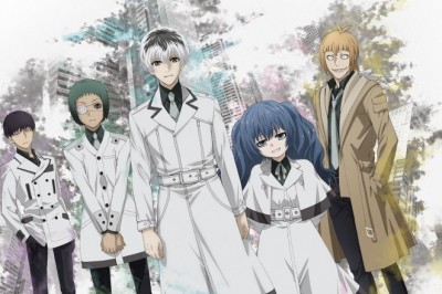 Tokyo Ghoul:re Animesinin Ekim'de 2. Sezonu Geliyor