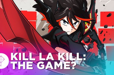 Arc System Works ve APLUS Kill la Kill Aksiyon Oyunu İçin Çalışıyor