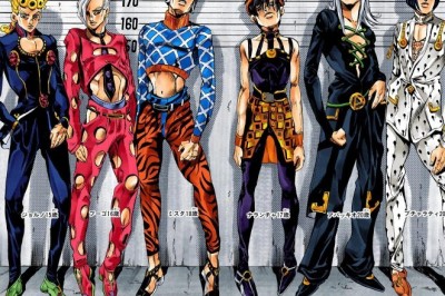 JoJo’s Bizarre Adventure, Yazı, Büyük Yenilikleriyle Kızıştıracak Gibi Görünüyor
