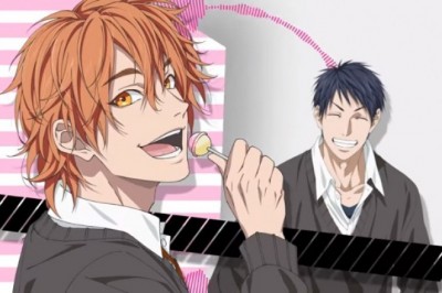 Yarichin☆Bitch Club Boys-Love Anime DVD'si İçin Yeni Bir PV Yayınlandı