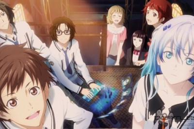 Beatless Animesi'nin Final Arcı Eylül’e Ertelendi