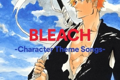Tite Kubo Bleach'ten 68 Karakterin Tanıtım Parçalarını Paylaştı