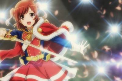 Shojo Kageki Revue Starlight Akıllı Telefon Oyunu Oluyor