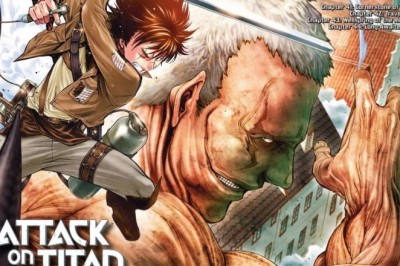 Attack on Titan Before the Fall Mangası Final Arc'ına Ulaştı