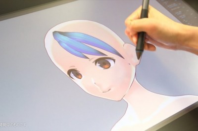 Artık Anime Karakterleri Çizmek Daha Kolay Olacak