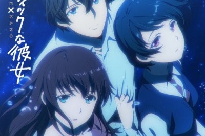 Domestic Girlfriend Mangası TV Anime Oluyor