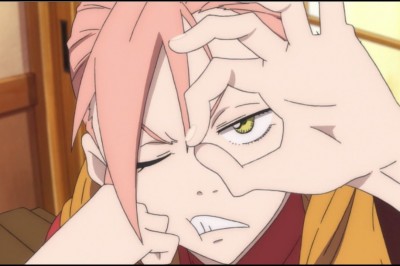 FLCL Progressive, FLCL Alternative Anime Filmlerinden Video Var