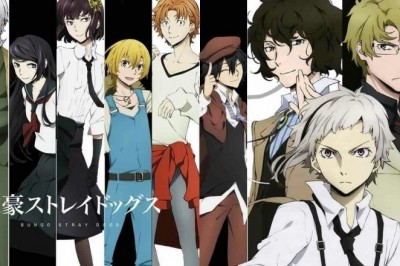 Bungou Stray Dogs’un 3. Sezonu Onaylandı