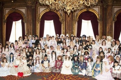 Paris'te Lolita Modası