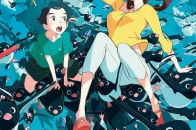 Penguin Highway Filmi İçin İki Yeni Yardımcı Rehber Geliyor