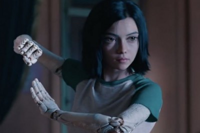 Live Action Alita: Battle Angel Filminin Comic-Con Trailer’ı Yayınlandı