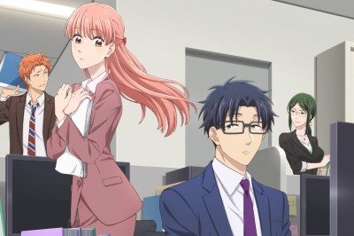 Fujita’nın Wotakoi: Love is Hard for Otaku Mangası Live-Action Filmi Oluyor