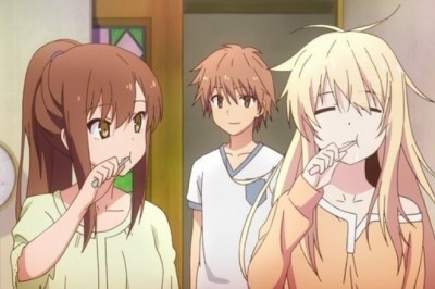Sakurasou no Pet na Kanojo Anime İncelemesi