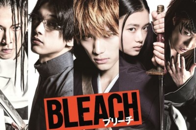 Live Action Bleach Filminin 2 Dakikalık Film Başı Ön İzlemesi Yayınlandı