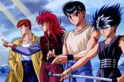 Yu Yu Hakusho Animesinin Yeni Bölümünün Gösteriminden Önce Ekran Görüntüleri Yayınlandı