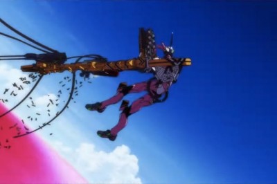 Büyüleyici Bir Rebuild of Evangelion Fragman Videosu Yayınlandı
