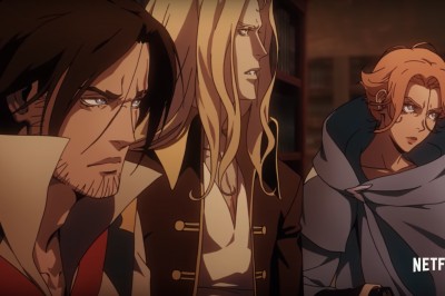 Castlevania'nın 2. Sezon Fragmanı Yayınlandı