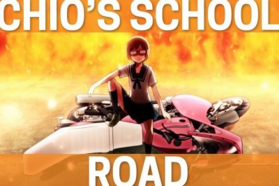 Chio's School Road Mangası 5 Eylül’de Sona Eriyor
