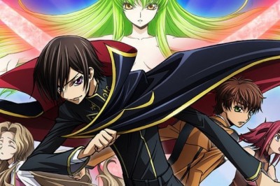 Code Geass: Lelouch of the Re;surrection Anime Filmi Şubat Ayında Geliyor