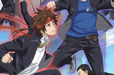 Gakuen BASARA Televizyon Animesinin Kadrosuna 7 Samuray Katılıyor