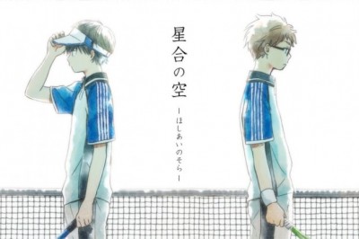 Escaflowne'nin Kazuki Akane'si, Hoshiai no Sora Tennis TV Animesi'ni Yönetecek