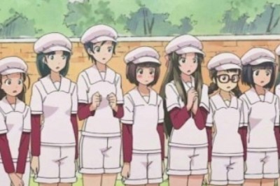 Kadınları Merkezine Alan 7 Spor Animesi