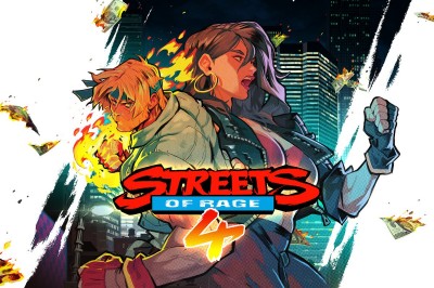 Streets Of Rage 4 Geliyor