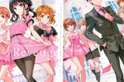 Masamune-kun no Revenge Mangasının Yeni Serisi Geliyor