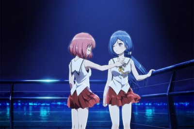 Release the Spyce Animesi Yeni Görsel Yayınladı