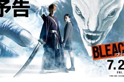  Bleach 2018 Film Netflix'e Geliyor
