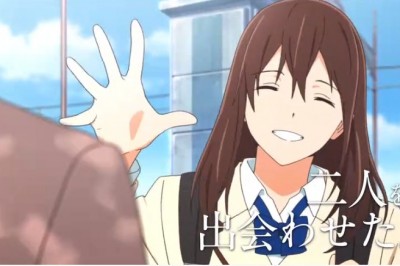 I Want to Eat Your Pancreas Anime Filmi İçin Yeni Bir Tanıtım Videosu Yayınlandı