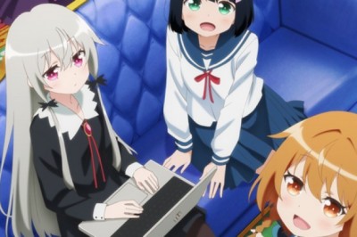 Ms. vampire who lives in my neighborhood. TV Animesi 5 Ekim'de Prömiyer Yapacak