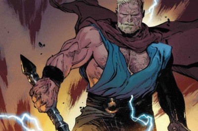 Avengers Infinity War'a Anime Açılışı