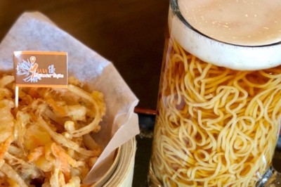 Kanada’daki Japon Restoranı Artık ‘Ramen Birası’ Servis Ediyor