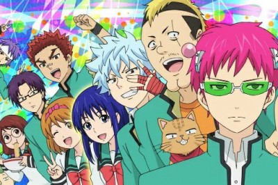TV Animesi ‘Saiki Kusuo no Ψ-nan’ Yeni Seriye Başlayacak