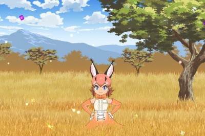 TV Anime Kemono Friends'in 2. Sezonu Geliyor