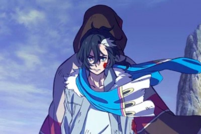 Sirius The Jaeger Animesi İçin Yeni Bir Görsel Yayınlandı