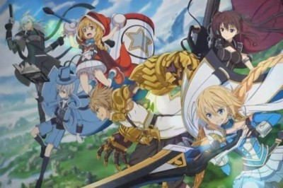 Han-Gyaku-Sei Million Arthur Animesinin Gala Tarihi Belli Oldu