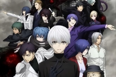 Tokyo Ghoul:re İkinci Sezon Tarihi Belli Oldu