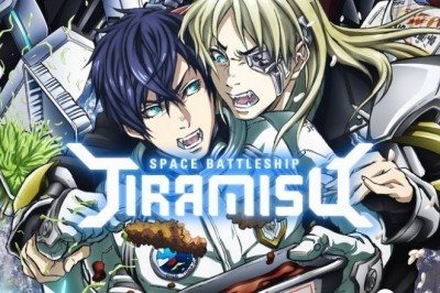 Space Battleship Tiramisu Animesinin 2. Sezon Ön Gösterimi 1 Ekim'de