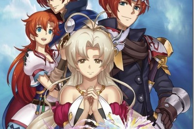 Langrisser I & II videosunda yeniden yapılan strateji RPG ögelerini gösteriyor